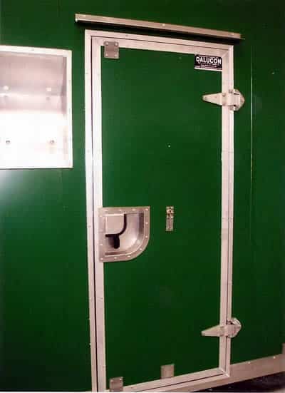 freezer room panels